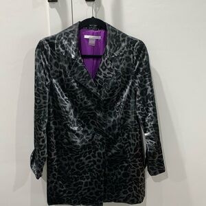 Lined rain jacket  Peter NYGARD